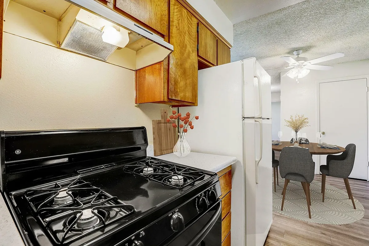 Kitchen - Cambridge Gardens