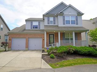 1981 Ridgetop Way, Cincinnati, OH 45238