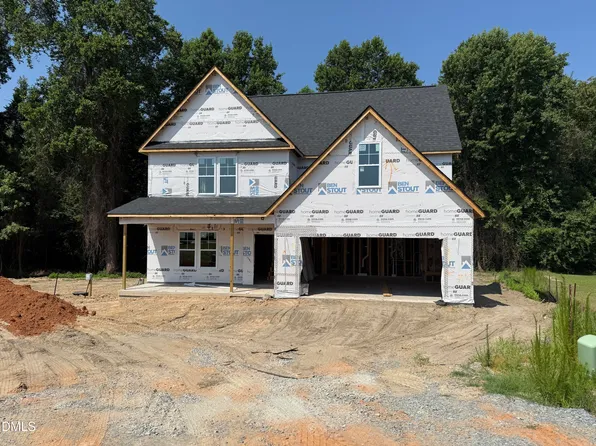 261 Yardley Dr Lot 66, Smithfield, NC 27577