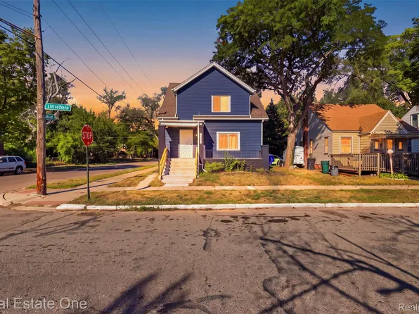 15401 Littlefield St, Detroit, MI 48227