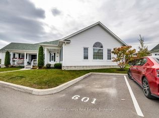 300 Croft St #601, Pt Hope, ON L1A0E1