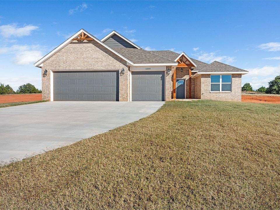 1209 Layla Ln, Blanchard, OK 73010 Zillow