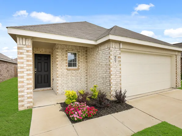 1604 Luke St, Ennis, TX 75119