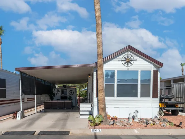 542 ROCK HOUND Drive #542, Apache Junction, AZ 85119