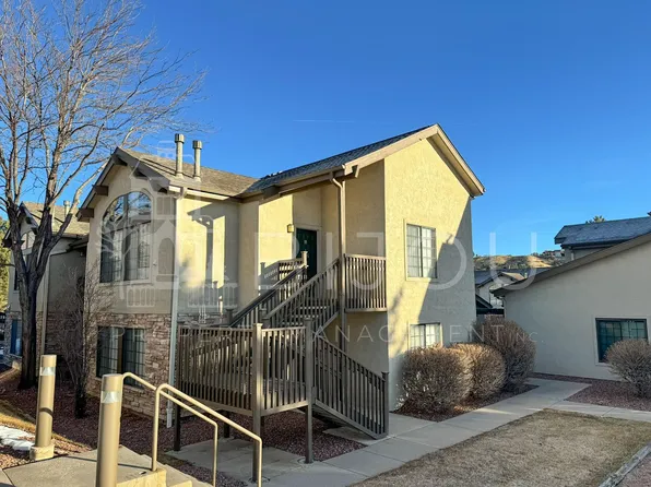 2195 Alicia Point #202, Colorado Springs, CO 80919