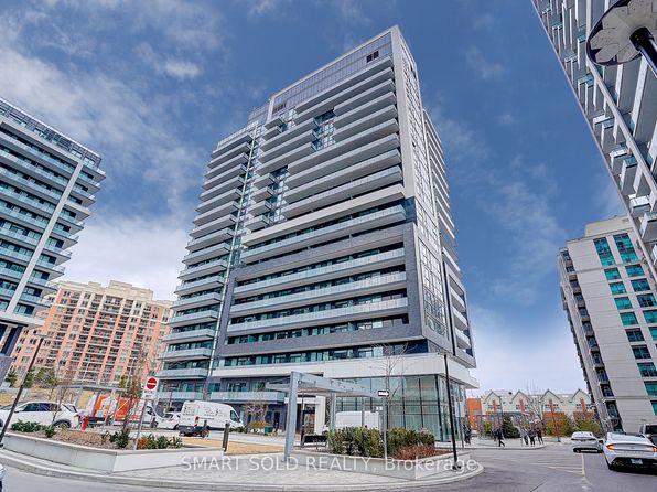 75 Oneida Cres #1511, Richmond Hill, ON L4B 0H3