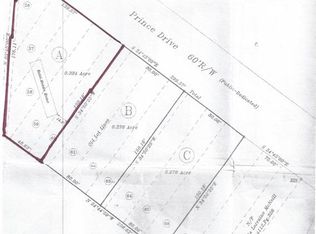 408 Prince Dr, Holly Springs, NC 27540