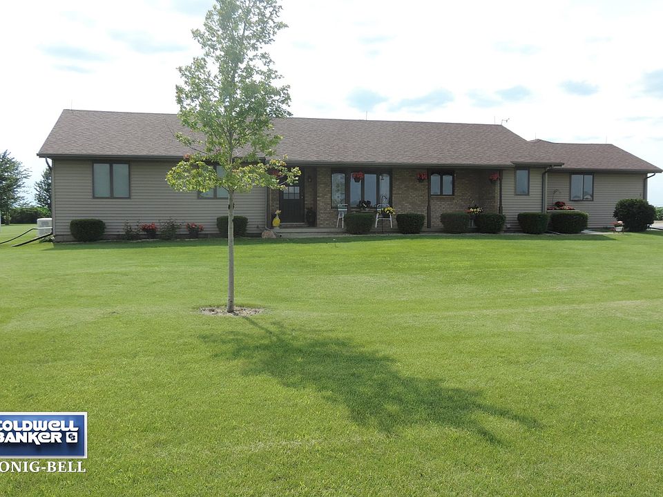 4 Bedroom Ranch on 5 ACRES!!