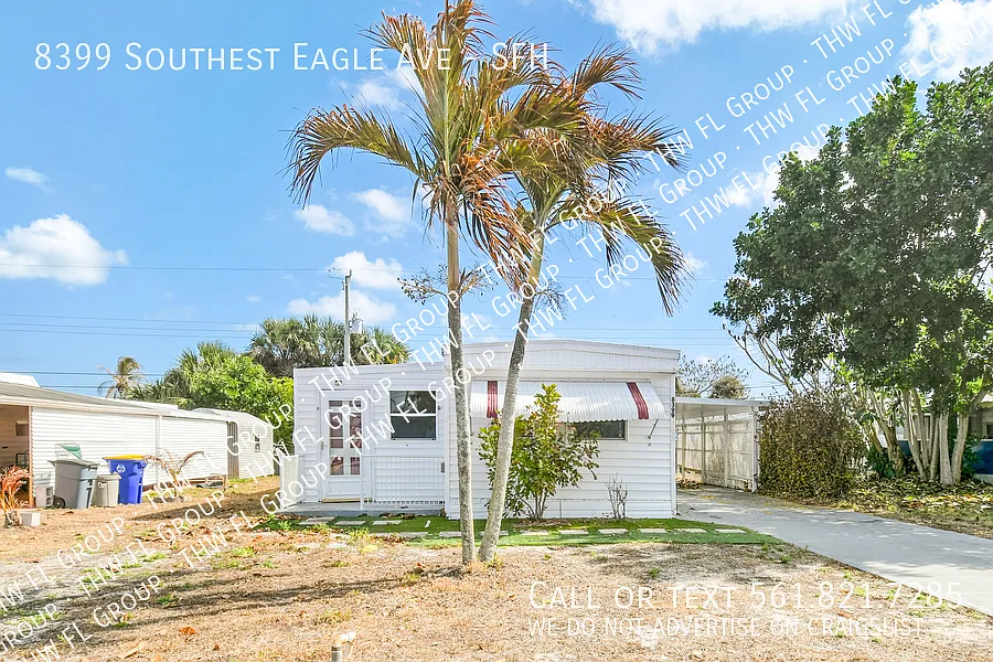 8399 Southest Eagle Ave #SFH