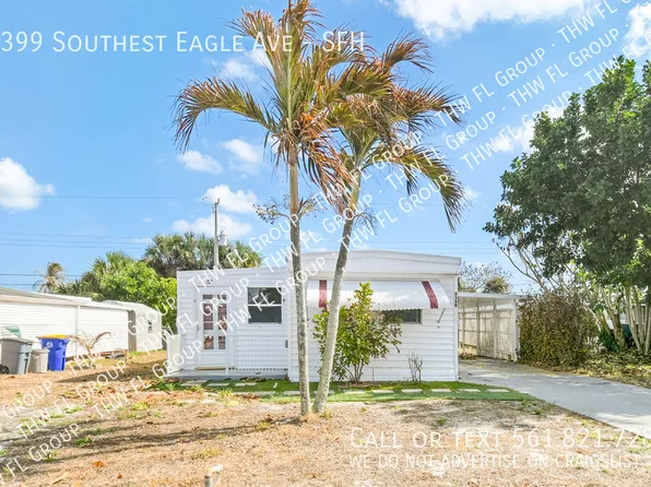 8399 Southest Eagle Ave #Sfh, Hobe Sound, FL 33455