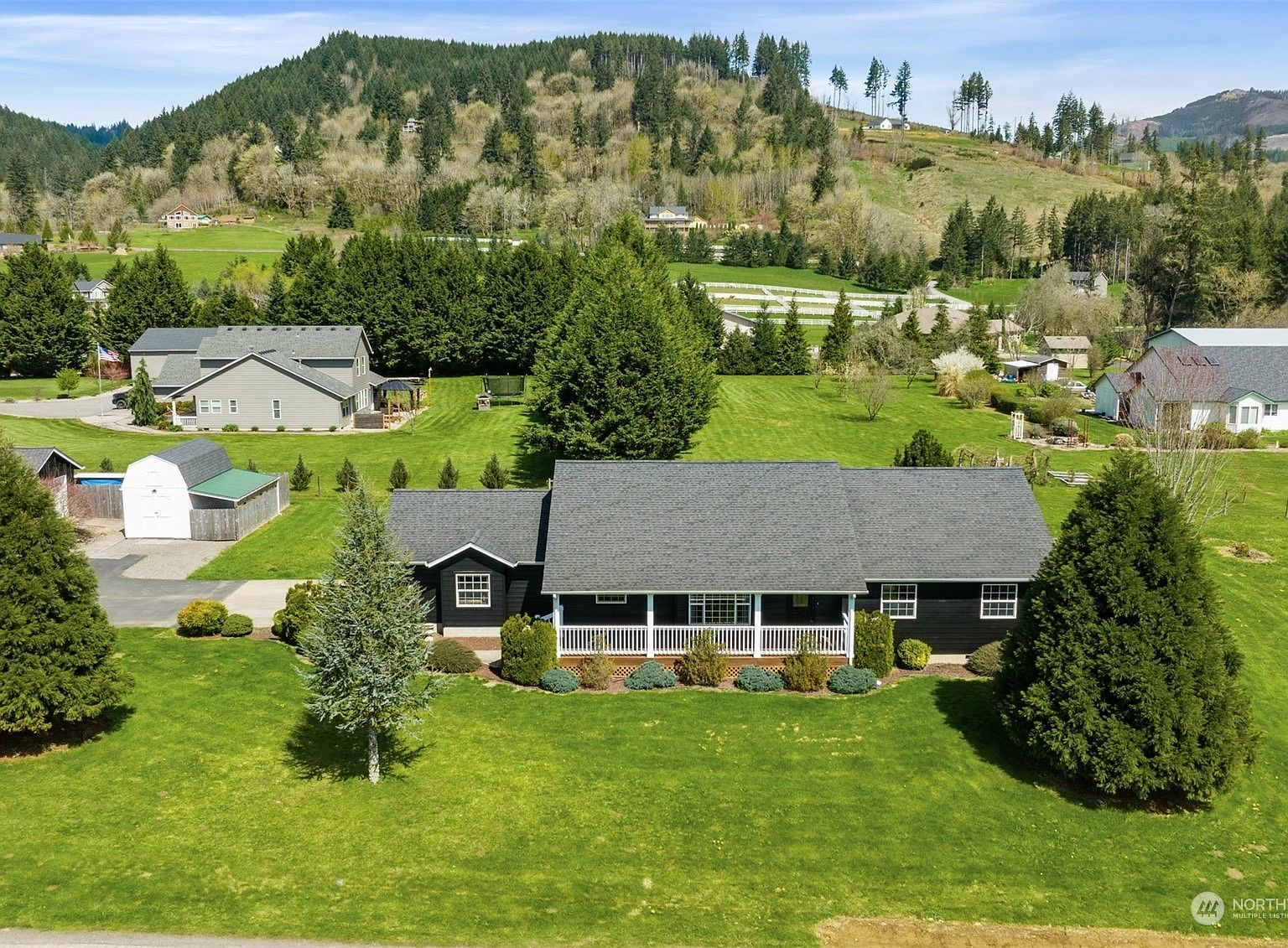 134 Eagle Point Drive, Woodland, WA 98674 Zillow