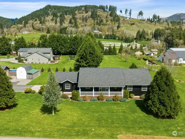 134 Eagle Point Drive, Woodland, WA 98674