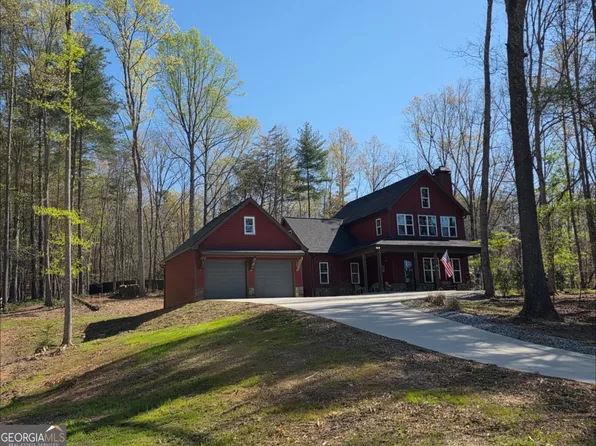 2055 Star Creek Rd, Morganton, GA 30560