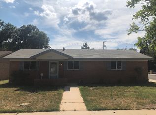 1223 NW 13th St, Andrews, TX 79714