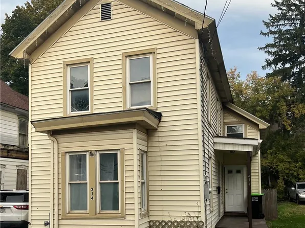 214 Bellinger Ave, Herkimer, NY 13350