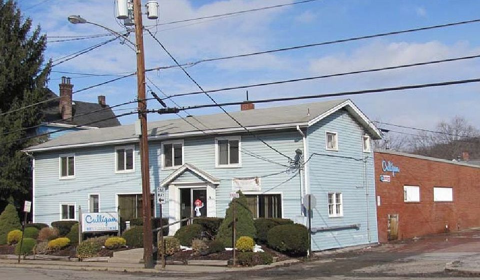 2 Story Office