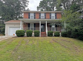 606 Ridgefield Dr, North Augusta, SC 29841
