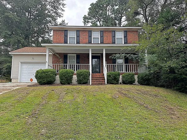 606 Ridgefield Dr, North Augusta, SC 29841