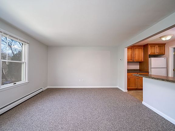 Living room - Kitchen