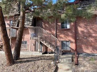 5401 E Warren Ave APT 106, Denver, CO 80222
