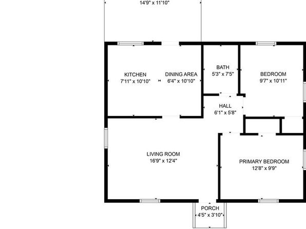 1102 Willard St, Greensboro, NC 27405