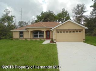 11359 Pheasant N, Weeki Wachee, FL 34614