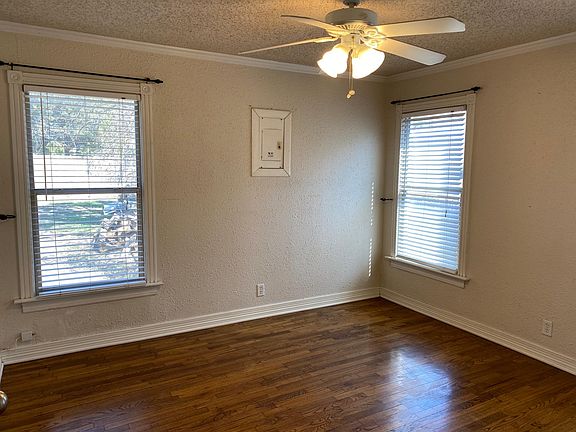 First bedroom
