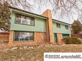 1407 E Sully St, Laramie, WY 82072