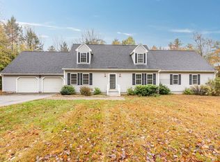 78 Old Greenfield Rd, Peterborough, NH 03458