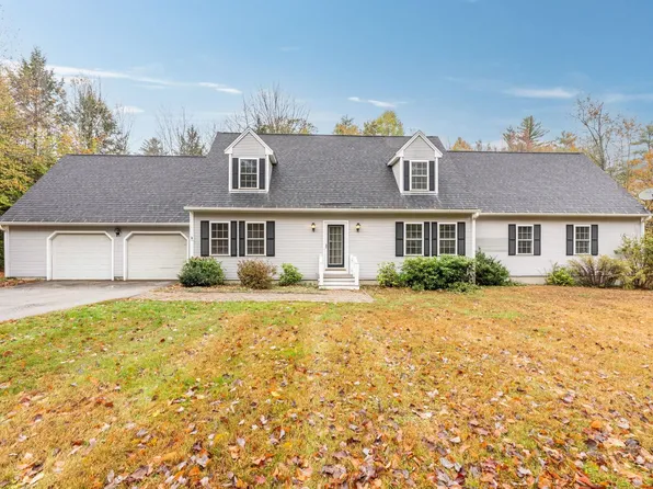 78 Old Greenfield Road, Peterborough, NH 03458
