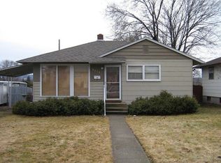 3718 E Cleveland Ave, Spokane, WA 99217