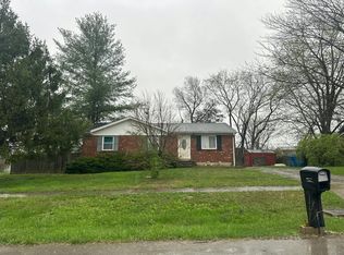 1101 Heatherbourne Dr, La Grange, KY