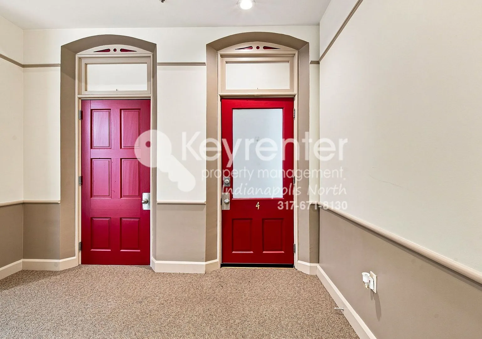714 Buchanan St. UNIT 4, Indianapolis, IN 46203 — Photo 2