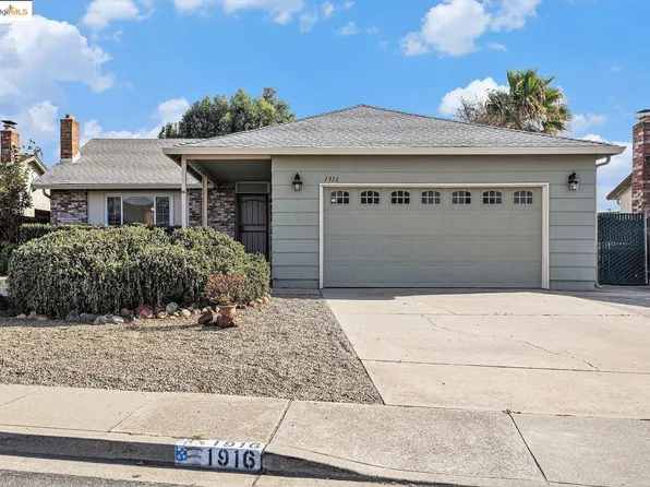 1916 Gamay Dr, Oakley, CA 94561