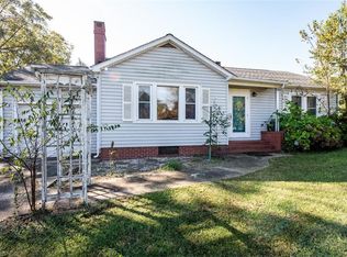 165 Lakeview Church Rd, Linwood, NC 27299