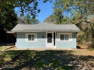 870 S Gaines St, Southern Pines, NC 28387