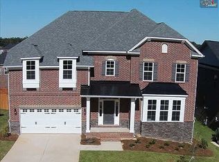 612 Gaelens Ln, Irmo, SC 29063