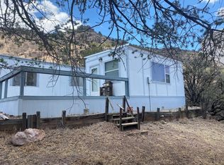 521 Squaw Valley Trl, Fort Davis, TX 79734
