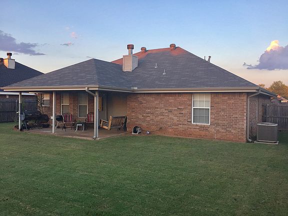 Back porch