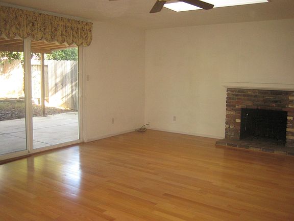 Hardwood floors