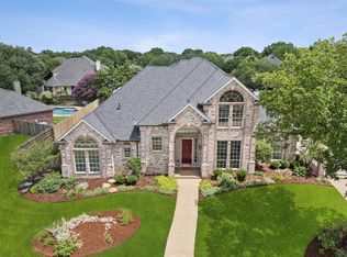 2010 Frances Dr, Colleyville, TX 76034