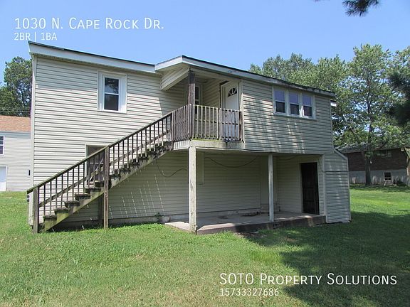 2nd image of 1030 N Cape Rock Dr