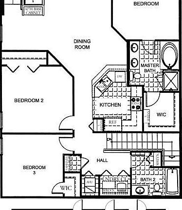 4th image of 12301 Kernan Forest Blvd APT 1002