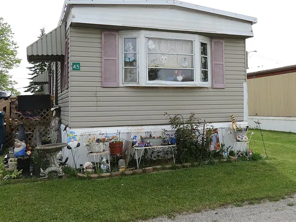 2805 Wapakoneta Ave Lot 45, Sidney, OH 45365