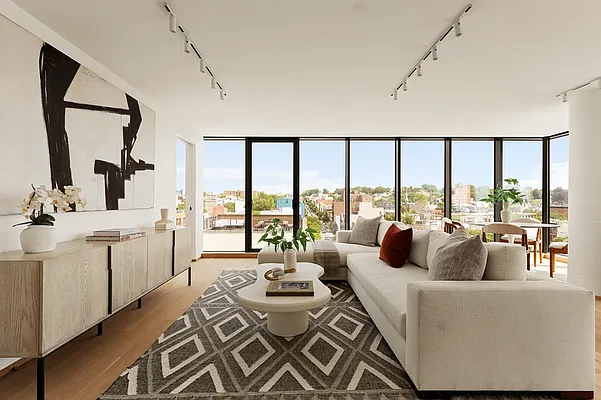 Living room, photo 1