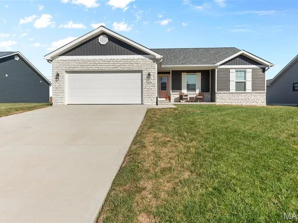536 Eisenhower Blvd, Troy, IL 62294