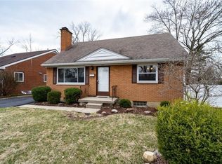 2709 Hazelwood Ave, Dayton, OH 45419