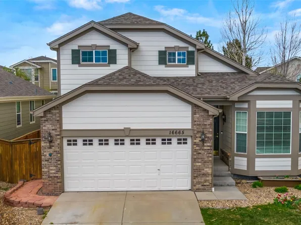 16665 Trail Sky Circle, Parker, CO 80134