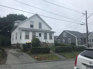 26 Owen Ave, Somerset, MA 02726