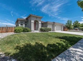 5911 Axis Dr, Sparks, NV
